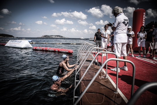 Yüzücülerimiz Aquamasters Yarışlarında kulaç attılar.