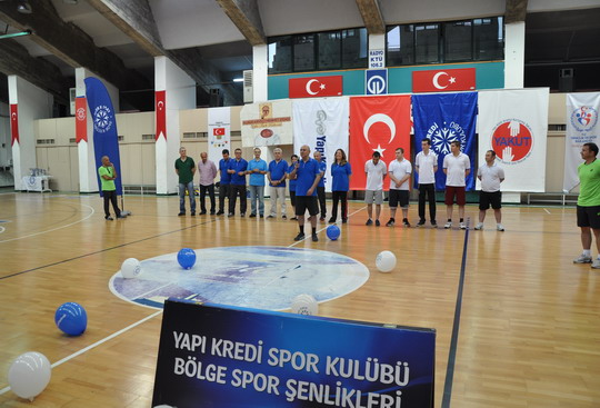 Yapı Kredi 9’uncu Bölge Spor Şenliği Trabzon’da tamamlandı...