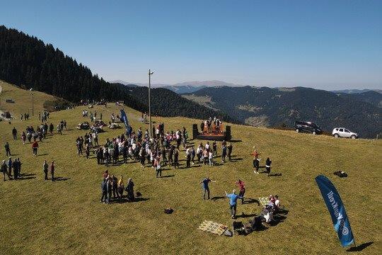 Giresun Kümbet Yaylası Şenliği...