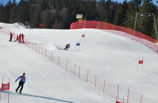 UniCredit XXI.Ski Meeting 21-24 Mart tarihlerinde Avusturya Seefeld’de tamamlandı.