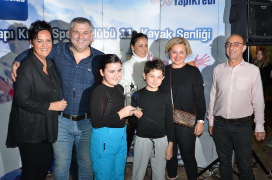 YKSK 11. Kayak Şenliği tamamlandı.
