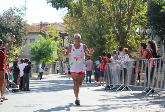YKB'li Atletimiz New Balance Büyükada Koşusu'ndaydı...