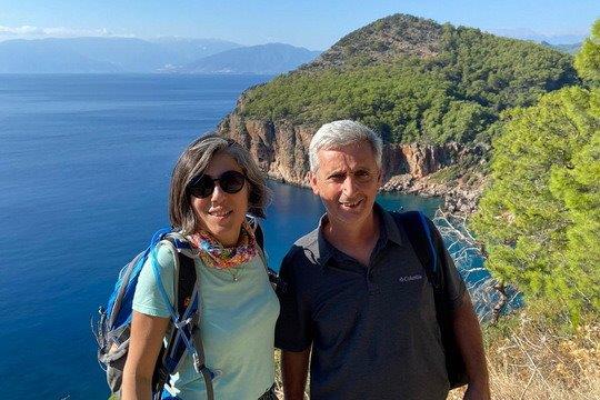 Yapı Kredililer Gelidonya Fenerindeydi