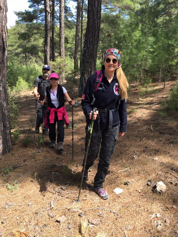 Yakut Doğada Yaşam Eğitimleri
