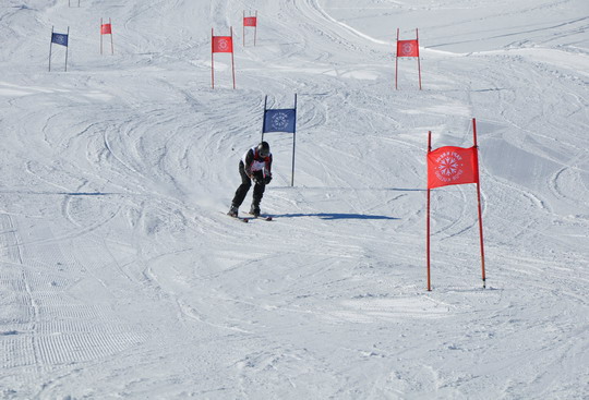 Yapı Kredi Spor Kulübü 6. Kayak Şenliği’ni tamamladık!!!