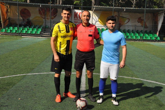 BizClub Futbol Turnuvasında 7. hafta maçları tamamlanırken “Bölgelerarası Cumhuriyet Kupası”  başlıyor.