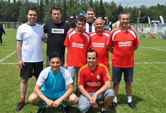Yapı Kredi Bölge Spor Şenliklerinden 23’üncüsü Bursa’daydı....