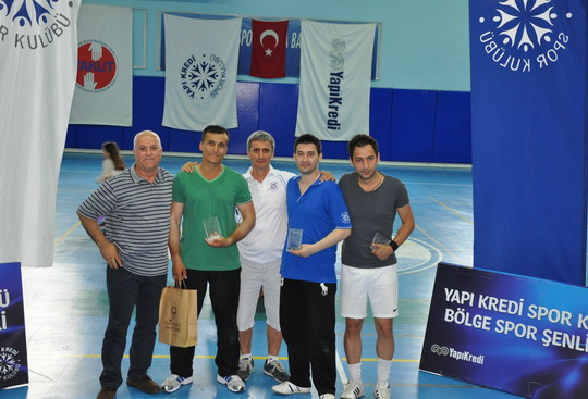 YKB Akdeniz Bölge Spor Şenlikleri muhteşem bir katılımla Antalya'da tamamlandı.