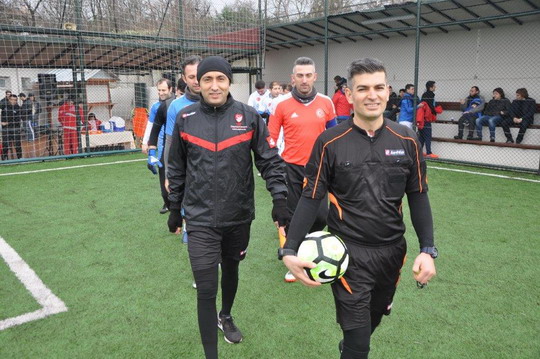 Şampiyon YAPI KREDİ...!