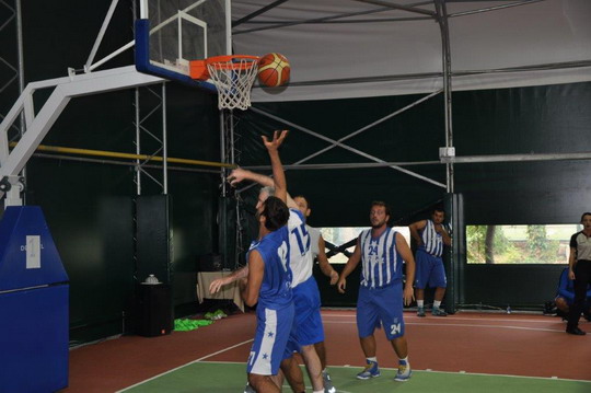Soner Barutçuoğlu Streetball Turnuvası’nı başarıyla tamamladık...