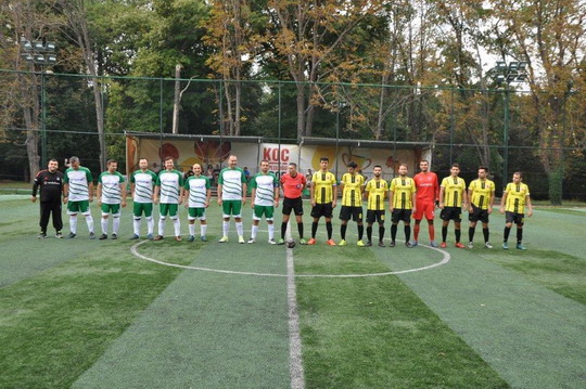 BizClub Futbol Turnuvası tüm hızıyla devam ediyor
