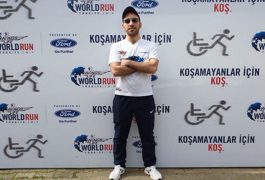 Wings For Life World Run 2019 - Koşamayanlar İçin Koşmak...