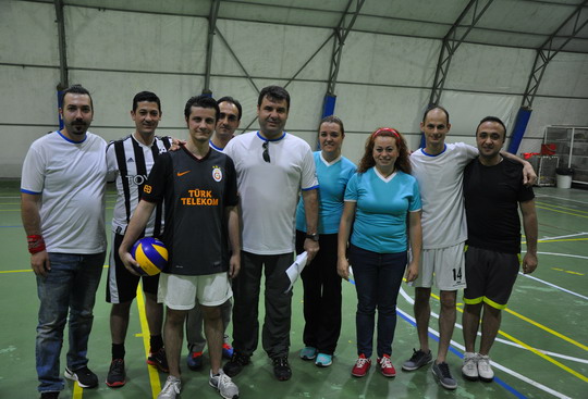 Yapı Kredi Bölge Spor Şenliği’nin 19’uncusunu Antalya’da tamamladık...