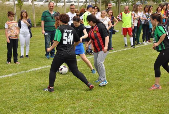 Yapı Kredi Bölge Spor Şenliklerinden 23’üncüsü Bursa’daydı....