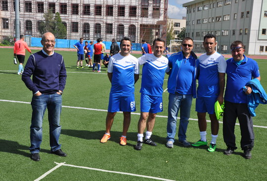 Yapı Kredi Bölge Spor Şenliği'nin 11'incisini  Ankara’da büyük bir katılımla tamamladık...