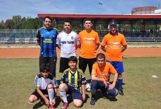 YKB Güney Anadolu Bölge Spor Şenlikleri Adana'da coşkuyla tamamlandı.