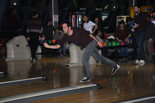 Yapı Kredi İstanbul Bowling Turnuvası Kartal ve Bakırköy elemeleri tamamlandı.