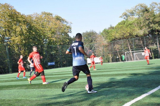 Futbol Turnuvası’nda grup maçları tamamlandı...