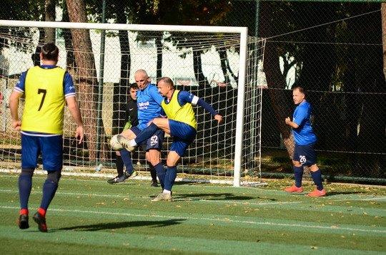 Yapı Kredi 78.Yıl İstanbul Futbol Turnuvası Dördüncü hafta müsabakaları tamamlandı...