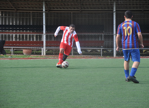 Futbol Turnuvası’nda 11’inci hafta panoraması