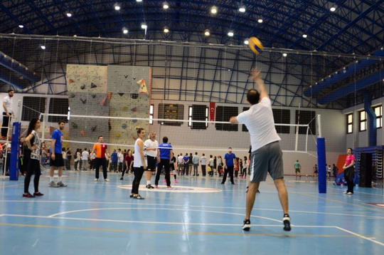 Yapı Kredi Bölge Spor Şenliği’nin 24’üncüsü Adana’da gerçekleşti!