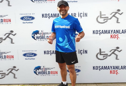 Wings For Life World Run 2019 - Koşamayanlar İçin Koşmak...