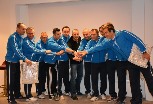 Yapı Kredi Spor Kulübü Bayramoğlu Etkinliği