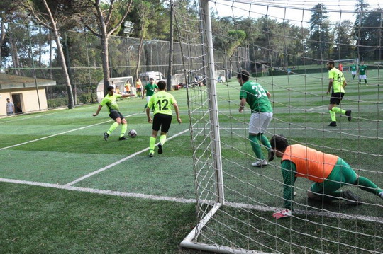 Futbol Turnuvasında üçüncü hafta maçları tamamlandı.