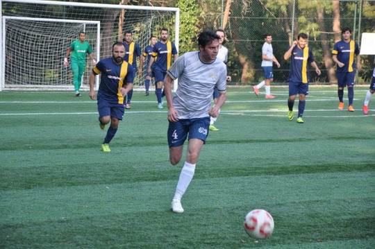 Futbol Turnuvası’nda ikinci hafta!