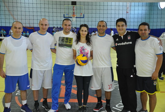 Yapı Kredi Bölge Spor Şenliği’nin 19’uncusunu Antalya’da tamamladık...