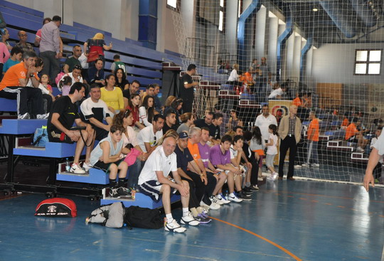 YKB Güney Anadolu Bölge Spor Şenlikleri Adana'da coşkuyla tamamlandı.