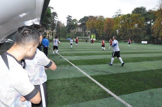 Yapı Kredi 78.Yıl İstanbul Futbol Turnuvası ikinci hafta müsabakaları tamamlandı.