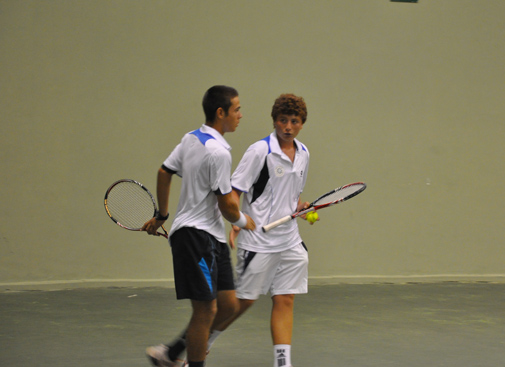 Tenis Takımımız en iyi 9’uncu!