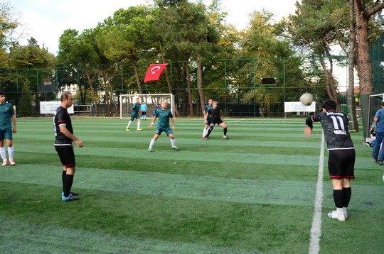Yapı Kredi 78.Yıl İstanbul Futbol Turnuvası Dördüncü hafta müsabakaları tamamlandı...