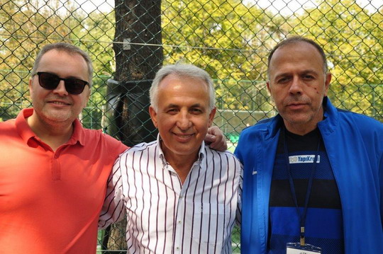 Futbol Turnuvası’nın üçüncü haftasında ailelerin ilgisi görülmeye değerdi!