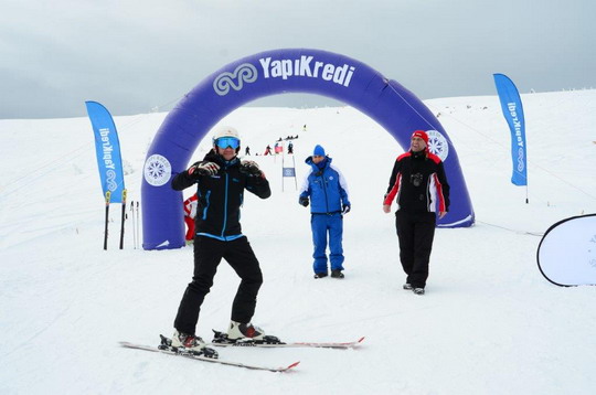 YKSK 11. Kayak Şenliği tamamlandı.