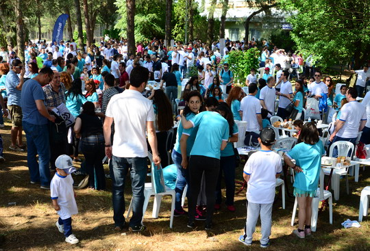 Yapı Kredi Bölge Spor Şenliği’nin 15'incisini Bursa’da rekor bir katılımla tamamladık...