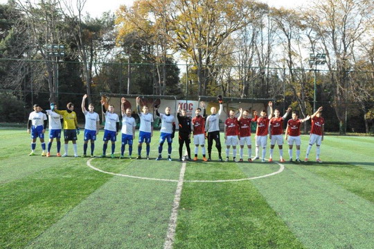 Yapı Kredi İstanbul Bölge Futbol Turnuvası’nda Yarı Final heyecanı başladı.