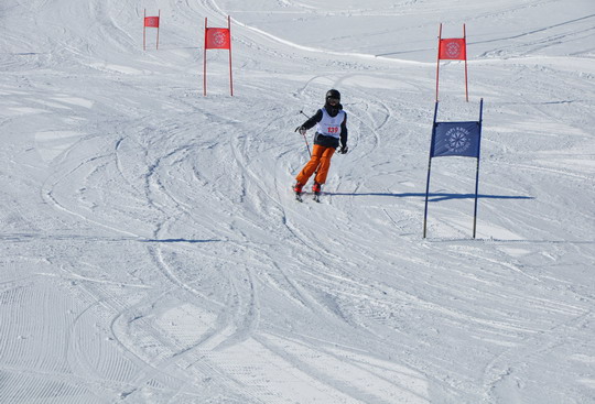 Yapı Kredi Spor Kulübü 6. Kayak Şenliği’ni tamamladık!!!