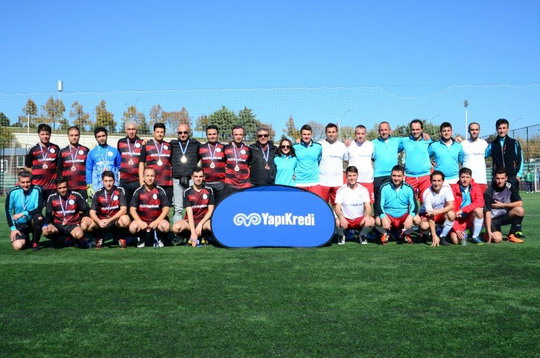 Bölge Futbol Takımları Cumhuriyet coşkusunu Ankara’da yaşadı.