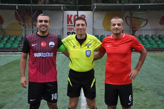 Futbol Turnuvasında ilk gurup maçlarının son haftasına giriyoruz.