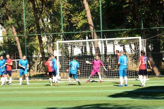 Yapı Kredi 78.Yıl İstanbul Futbol Turnuvası üçüncü hafta müsabakaları tamamlandı