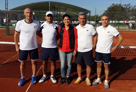 Koç Şirketleri Sakarya Tenis Turnuvası...