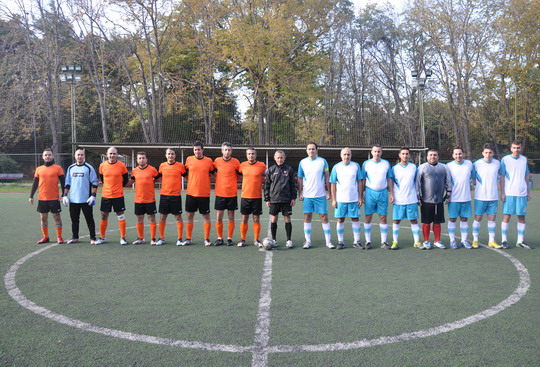 YKB Futbol Turnuvası 7. Hafta ardından...