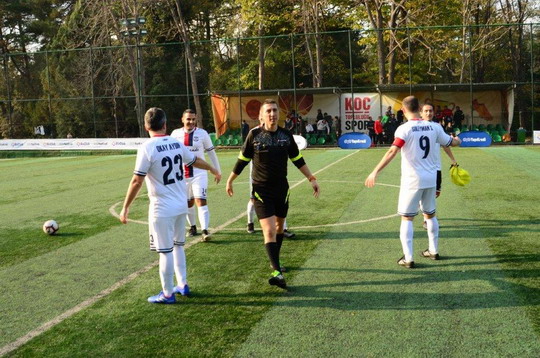 Futbolda Şampiyonlar Belli Oldu.
