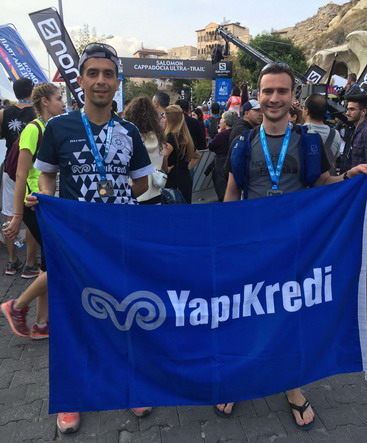 Cappadocia Ultra-Trail