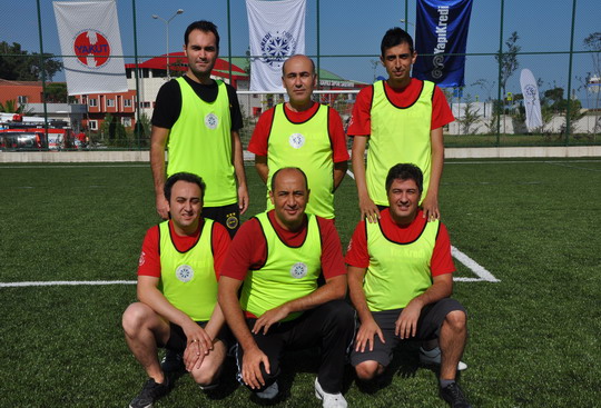 YKB Spor Şenlikleri'ni Samsun'da büyük bir katılım ve coşkuyla tamamladık...