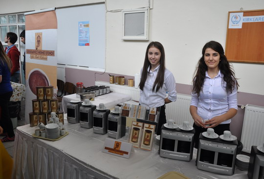 Yapı Kredi Bölge Spor Şenliği’nin 12'ncisi Kırklareli’deydi...