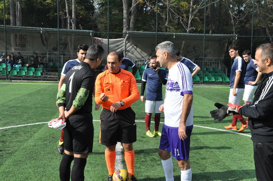 İstanbul Bölge Futbol Turnuvası’nda  6.hafta geride kaldı...