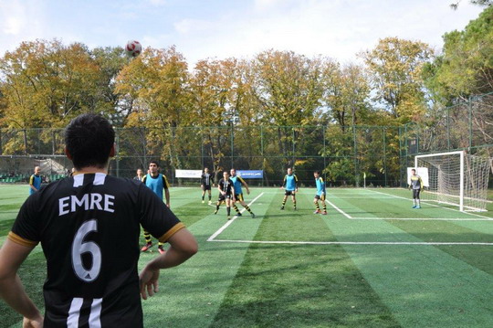 Futbolseverleri YKB CUP ve YKB LİG yarı final maçlarını izlemeye davet ediyoruz!